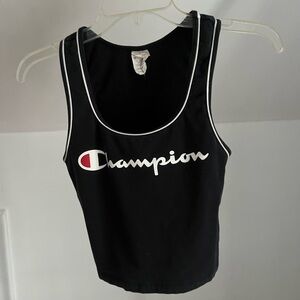 Champion Cropped Tank